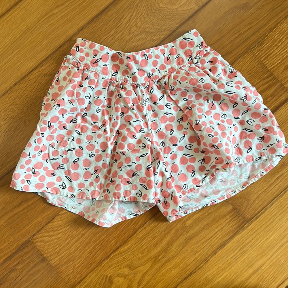 Tea shorts
